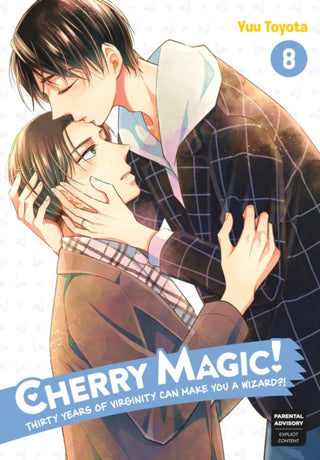 Cover image for 9781646091607 - Cherry Magic! Thirty Years of Virginity Can Make You a Wizard?! 8