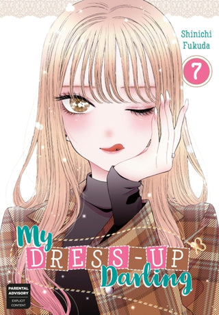 Supplemental image for 9781646091645 - My Dress-Up Darling 7