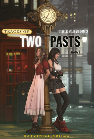 Supplemental image for 9781646091775 - Final Fantasy VII Remake: Traces of Two Pasts