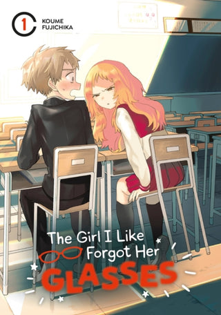 Cover image for 9781646091799 - The Girl I Like Forgot Her Glasses 01