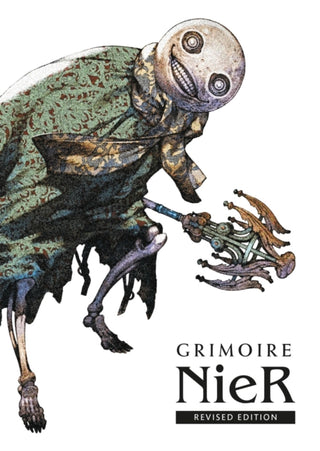 Cover image for 9781646091829 - Grimoire NieR: Revised Edition