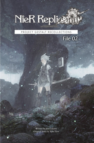 Cover image for 9781646091843 - NieR Replicant ver.1.22474487139... : Project Gestalt Recollections--File 02 (Novel)