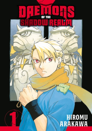 Cover image for 9781646091867 - Daemons of the Shadow Realm 01