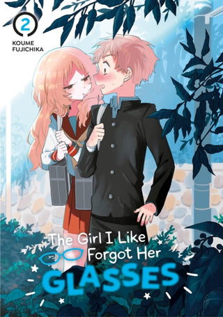 Cover image for 9781646091874 - The Girl I Like Forgot Her Glasses 02