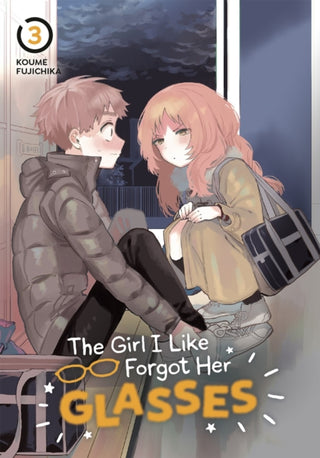 Cover image for 9781646091881 - The Girl I Like Forgot Her Glasses 03