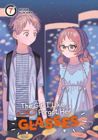 Cover image for 9781646091928 - The Girl I Like Forgot Her Glasses 07