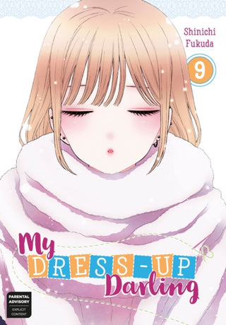 Cover image for 9781646091959 - My Dress-Up Darling 9