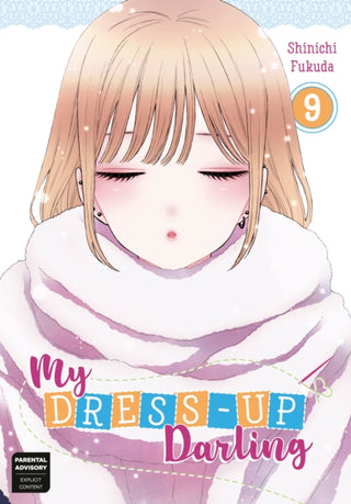 Supplemental image for 9781646091959 - My Dress-Up Darling 9