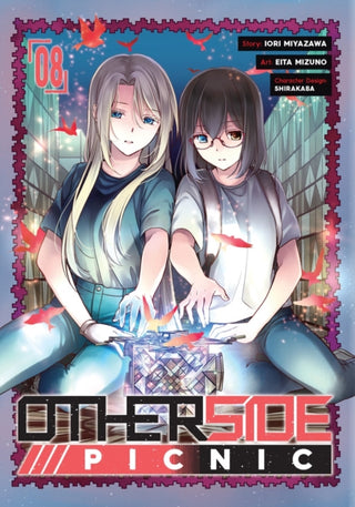 Cover image for 9781646091973 - Otherside Picnic (Manga) 08