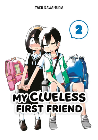 Cover image for 9781646092055 - My Clueless First Friend 02