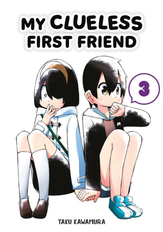 Cover image for 9781646092079 - My Clueless First Friend 03
