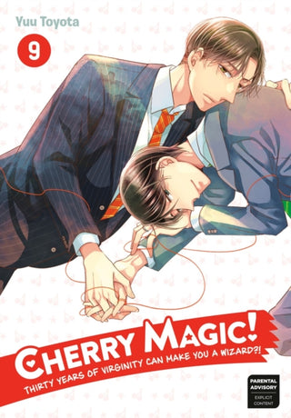 Cover image for 9781646092109 - Cherry Magic! Thirty Years of Virginity Can Make You a Wizard?! 9