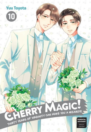 Cover image for 9781646092116 - Cherry Magic! Thirty Years of Virginity Can Make You a Wizard? 10