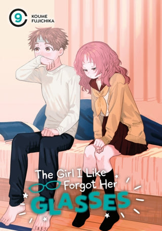 Cover image for 9781646092130 - The Girl I Like Forgot Her Glasses 09