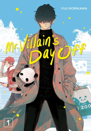 Cover image for 9781646092239 - Mr. Villain's Day Off 01