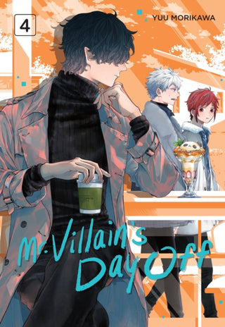 Cover image for 9781646092260 - Mr. Villain's Day Off 04