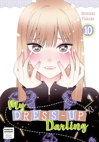 Cover image for 9781646092284 - My Dress-Up Darling 10