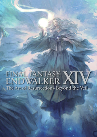 Supplemental image for 9781646092345 - Final Fantasy XIV: Endwalker -- The Art of Resurrection - Beyond the Veil-