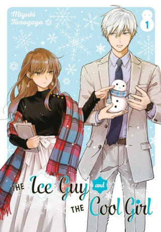 Cover image for 9781646092376 - The Ice Guy and the Cool Girl 01
