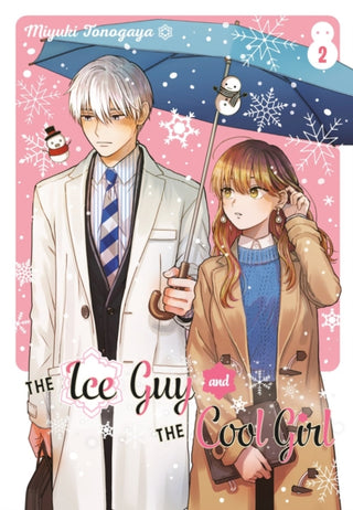 Cover image for 9781646092383 - The Ice Guy and the Cool Girl 02