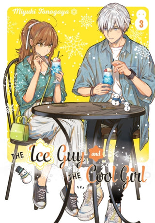 Cover image for 9781646092390 - The Ice Guy and the Cool Girl 03