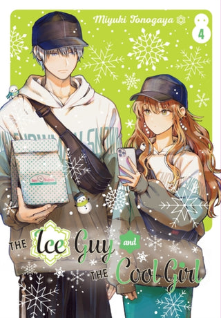Cover image for 9781646092406 - The Ice Guy and the Cool Girl 04