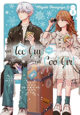 Supplemental image for 9781646092420 - The Ice Guy and the Cool Girl 06
