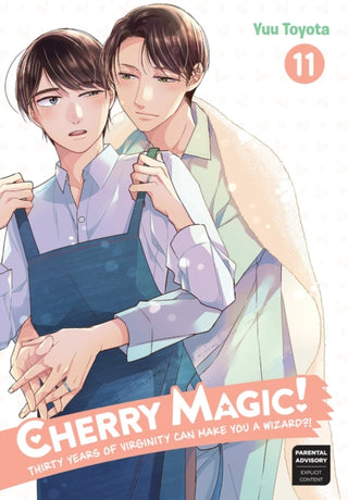 Cover image for 9781646092437 - Cherry Magic! Thirty Years of Virginity Can Make You a Wizard? 11