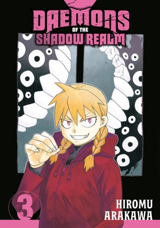 Cover image for 9781646092444 - Daemons of the Shadow Realm 03