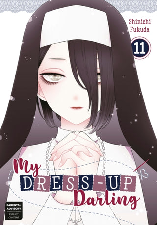 Cover image for 9781646092475 - My Dress-Up Darling 11