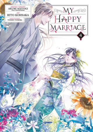 Cover image for 9781646092482 - My Happy Marriage (Manga) 04