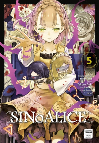 Cover image for 9781646092499 - SINoALICE 05