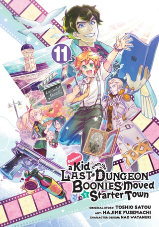 Cover image for 9781646092512 - Suppose a Kid from the Last Dungeon Boonies Moved to a Starter Town 11