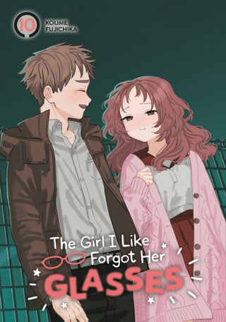 Cover image for 9781646092536 - The Girl I Like Forgot Her Glasses 10