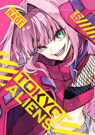 Cover image for 9781646092567 - Tokyo Aliens 06