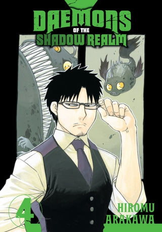 Cover image for 9781646092598 - Daemons of the Shadow Realm 04