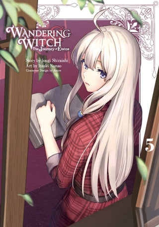 Cover image for 9781646092666 - Wandering Witch 5 (Manga)