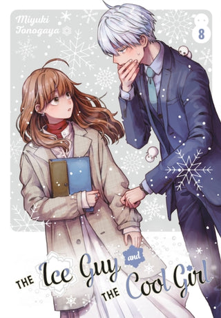 Cover image for 9781646092673 - The Ice Guy and the Cool Girl 08