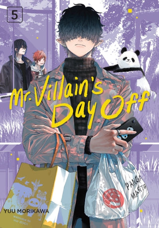 Supplemental image for 9781646092697 - Mr. Villain's Day Off 05
