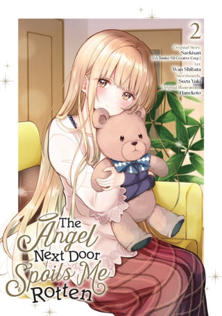 Cover image for 9781646092710 - The Angel Next Door Spoils Me Rotten 02 (Manga)