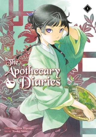 Supplemental image for 9781646092727 - The Apothecary Diaries 01 (Light Novel)