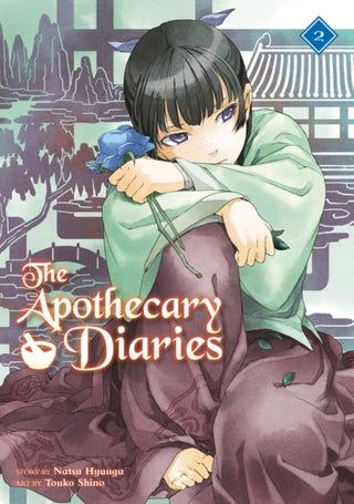 Supplemental image for 9781646092734 - The Apothecary Diaries 02 (Light Novel)