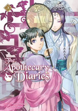Supplemental image for 9781646092741 - The Apothecary Diaries 03 (Light Novel)