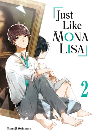 Cover image for 9781646092789 - Just Like Mona Lisa 02