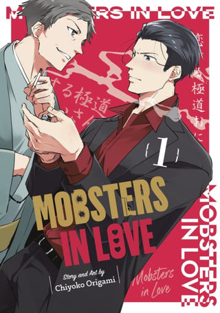 Cover image for 9781646092826 - Mobsters in Love 01