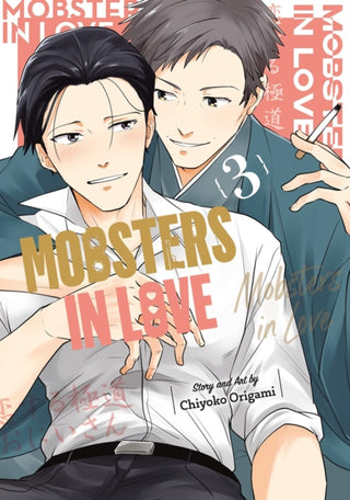 Cover image for 9781646092840 - Mobsters in Love 03