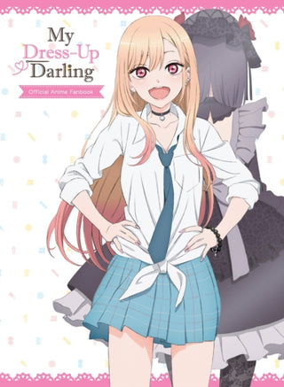 Cover image for 9781646092857 - My Dress-Up Darling Official Anime Fanbook