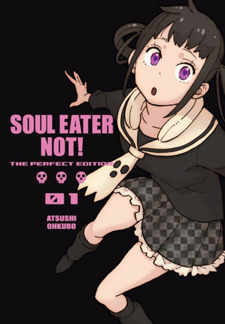 Cover image for 9781646092888 - Soul Eater Not!: The Perfect Edition 01