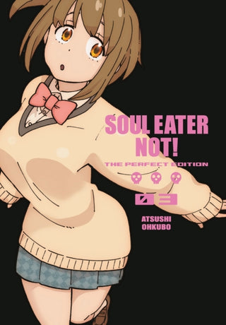 Supplemental image for 9781646092901 - Soul Eater NOT!: The Perfect Edition 03