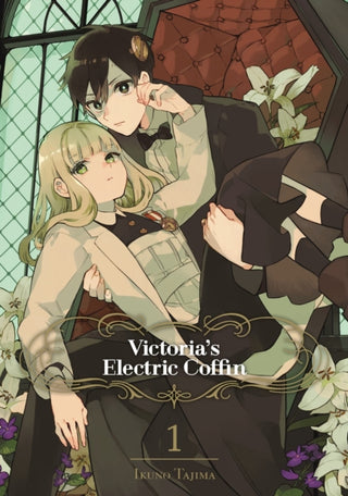 Cover image for 9781646092918 - Victoria's Electric Coffin 01